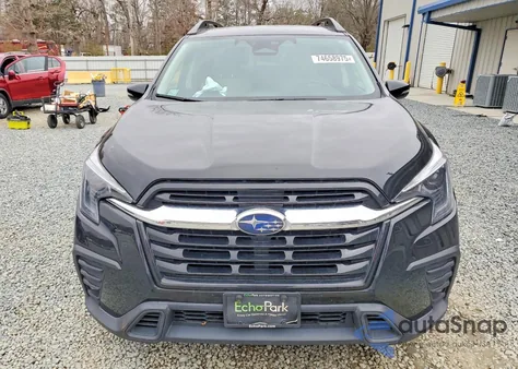 2023 Subaru Ascent Limited z USA, uszkodzony, nr VIN 4S4WMAND8P3408766
